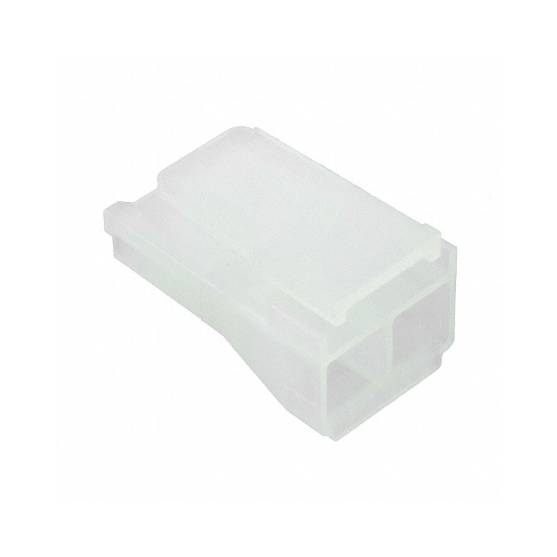 10 pcs : 0444411002 - CONN HSG RCPT 2POS 7.50MM NAT