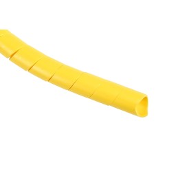 1 pcs - RS PRO 20m Long Hose Protector, 60 - 75mm Hose Size Compatibility