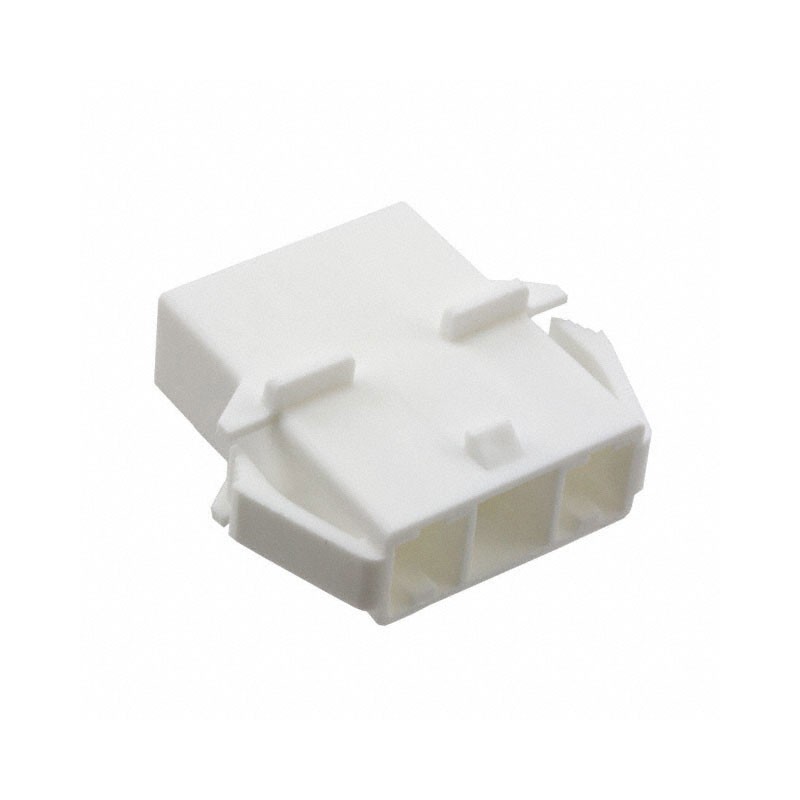 10 pcs : 0351500310 - CONN HSG RCPT 3POS 7.30MM NAT