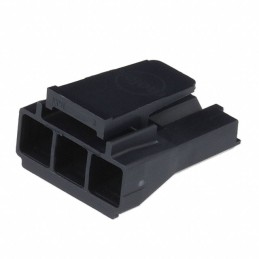 10 pcs : 0444413003 - CONN HSG RCPT 3POS 7.50MM BLACK