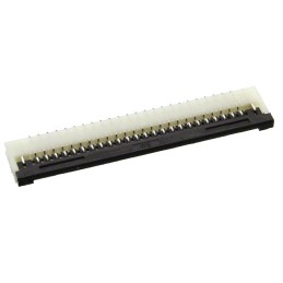 10 pcs : 686124148922 - CONN FFC FPC BOTTOM 24POS 1MM RA