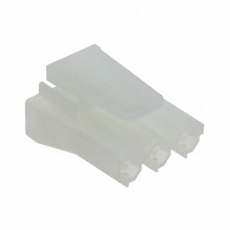 10 pcs : 0444411003 - CONN HSG RCPT 3POS 7.50MM NAT