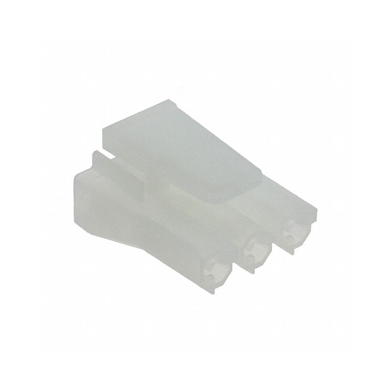 10 pcs : 0444411003 - CONN HSG RCPT 3POS 7.50MM NAT