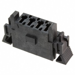 10 pcs : IMS5-04-02 - CONN HSG RCPT 4POS 5.00MM BLACK