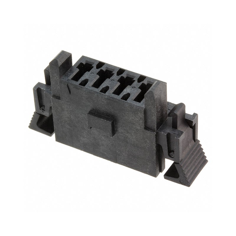 10 pcs : IMS5-04-02 - CONN HSG RCPT 4POS 5.00MM BLACK