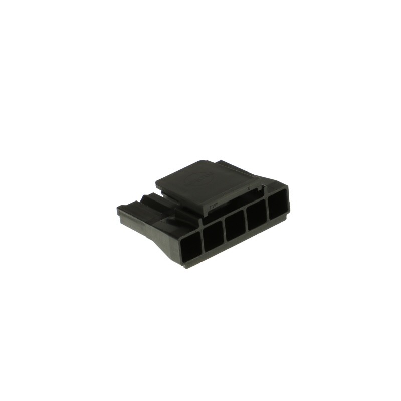 10 pcs : 1726722005 - CONN HSG RCPT 5POS 7.50MM BLACK