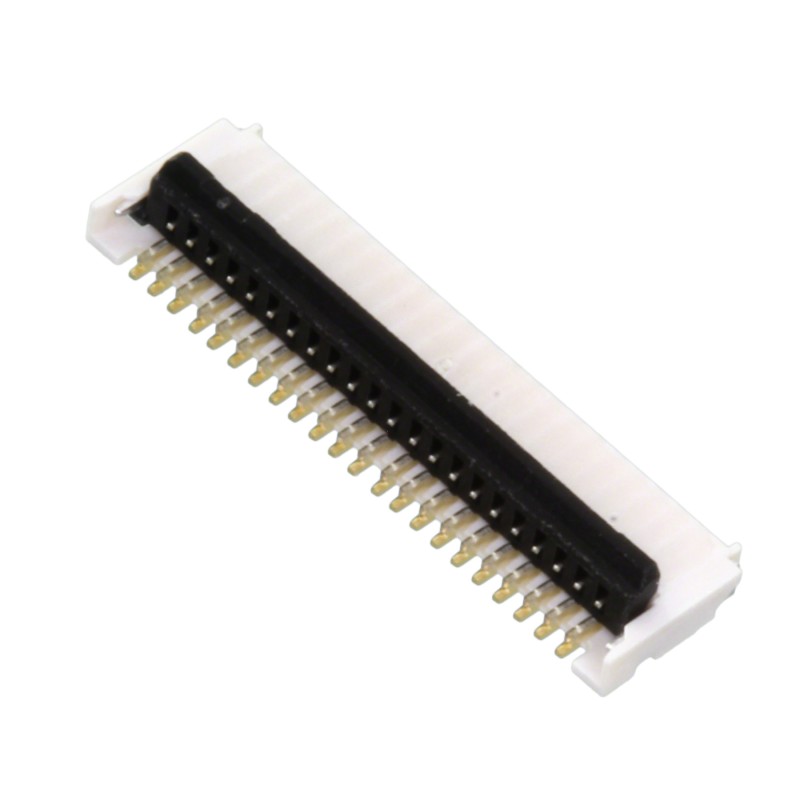 10 pcs : 5034802200 - CONN FFC FPC 22POS 0.5MM R/A