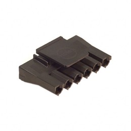 10 pcs : 0444412006 - CONN HSG RCPT 6POS 7.50MM BLACK