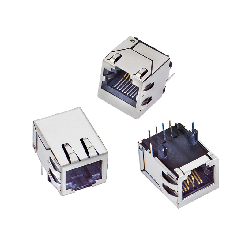 10 pcs : SS71800-019F - CONN MOD JACK