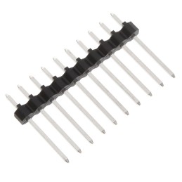 10 pcs : MDF7-10P-2.54DSA(95) - CONN HEADER VERT 10POS 2.54MM