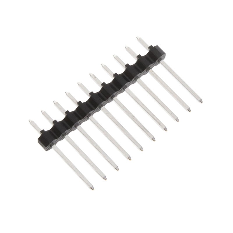 10 pcs : MDF7-10P-2.54DSA(95) - CONN HEADER VERT 10POS 2.54MM