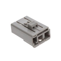 10 pcs : GT21-2/1S-HU - CONN INLINE SOCKET HOUSING