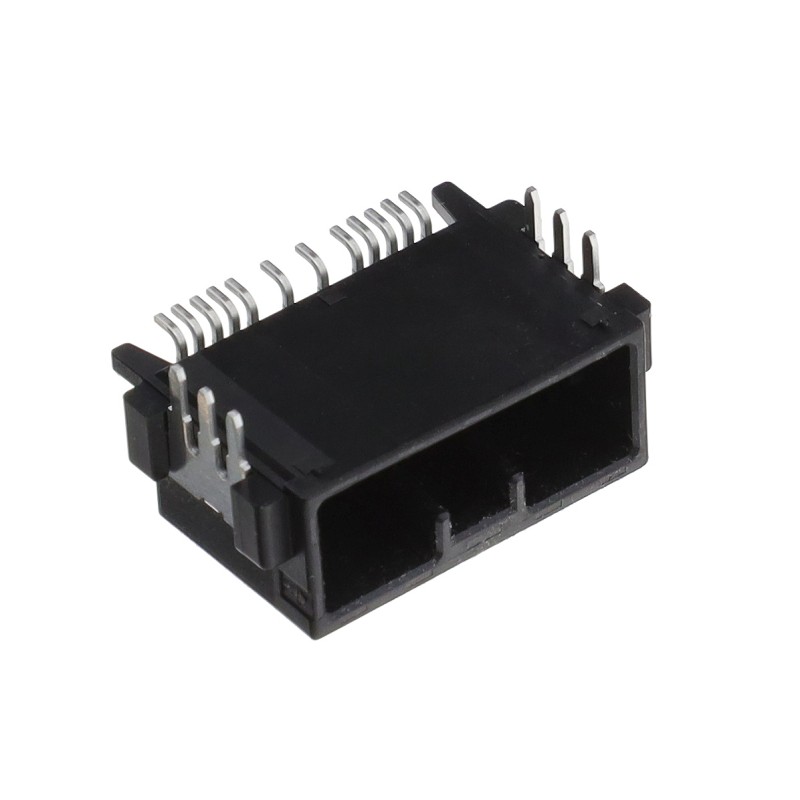 10 pcs : ZE05-12DP-2H - CONN RECPT 12 POS