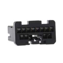 10 pcs : ZE05-12DS-HU/R - CONN PLUG HSG 12POS 2.00MM