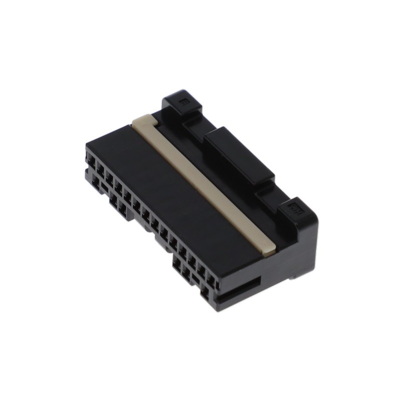 10 pcs : ZE05-20DS-HU/R - CONN PLUG HSG 20POS 2.00MM