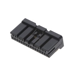 10 pcs : ZE05-24DS-HU/R - CONN PLUG HSG 24POS 2.00MM