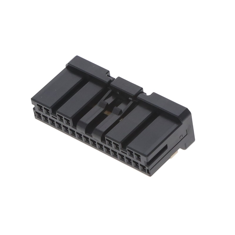 10 pcs : ZE05-24DS-HU/R - CONN PLUG HSG 24POS 2.00MM