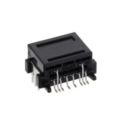 10 pcs : ZE05-8DP-2H - CONN RECPT 8 POS
