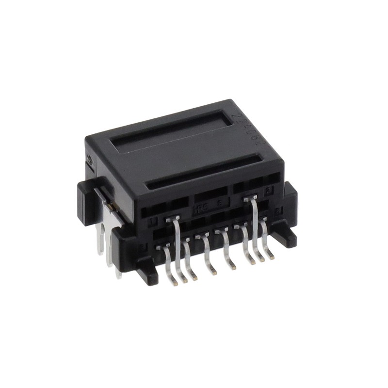 10 pcs : ZE05-8DP-2H - CONN RECPT 8 POS
