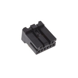 10 pcs : ZE05-8DS-HU/R - CONN PLUG HSG 8POS 2.00MM