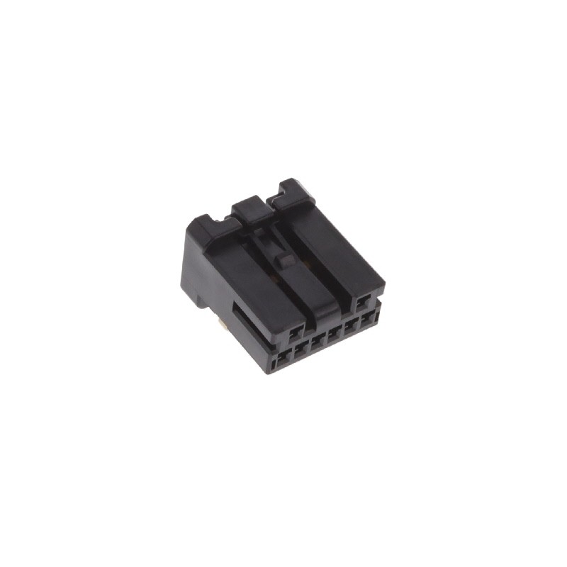 10 pcs : ZE05-8DS-HU/R - CONN PLUG HSG 8POS 2.00MM