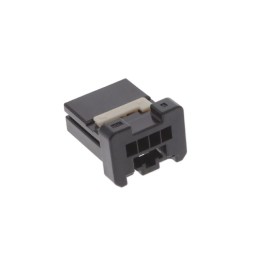 10 pcs : ZE05-8DS-HU/R - CONN PLUG HSG 8POS 2.00MM