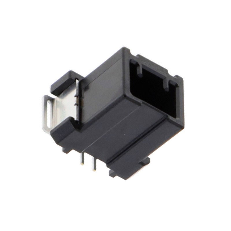 10 pcs : ZE05H-2P-2V - CONN RCPT SMT VERT 2MM 2POS