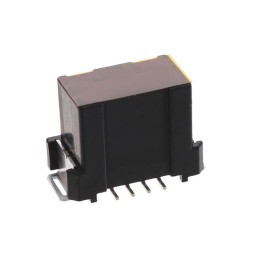 10 pcs : ZE05H-4P-2V - CONN RCPT SMT VERT 2MM 4POS