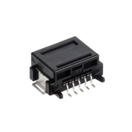 10 pcs : ZE05H-5P-2H - CONN RCPT SMT R/A 2MM 5POS