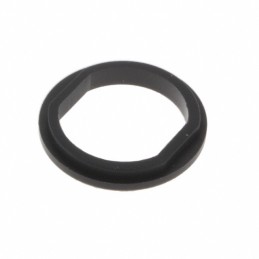 10 pcs : GRA.0S.269.GN - CONN INSULATING WASHER BLACK