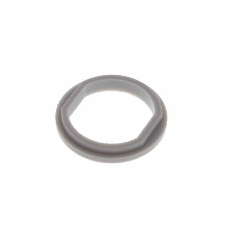 10 pcs : GRA.0S.269.GG - CONN INSULATING WASHER GRAY