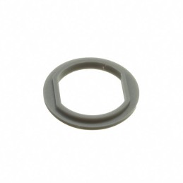 10 pcs : GRA.1S.269.GG - CONN INSULATING WASHER GRAY