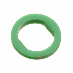 10 pcs : GRA.00.269.GV - CONN INSULATING WASHER GREEN