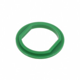 10 pcs : GRA.1S.269.GV - CONN INSULATING WASHER GREEN
