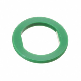 10 pcs : GRA.2S.269.GV - CONN INSULATING WASHER GREEN