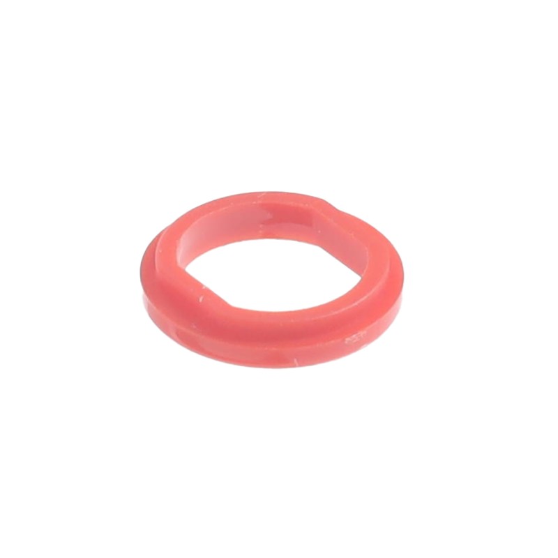 10 pcs : GRA.00.269.GR - CONN INSULATING WASHER RED