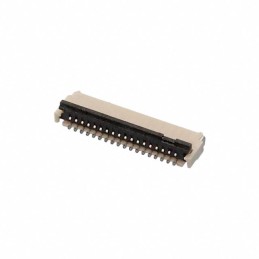 10 pcs : 687118182122 - CONN FFC FPC 18POS 0.5MM R/A