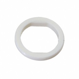 10 pcs : GRA.0S.269.GB - CONN INSULATING WASHER WHITE