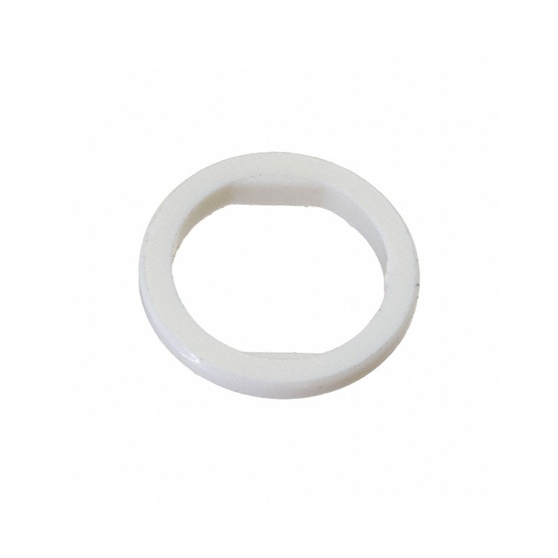 10 pcs : GRA.0S.269.GB - CONN INSULATING WASHER WHITE