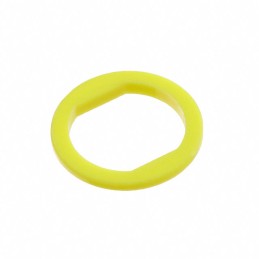 10 pcs : GRA.1S.269.GJ - CONN INSULATING WASHER YELLOW