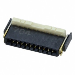 10 pcs : AYF531035A - CONN FFC FPC 10POS 0.5MM R/A