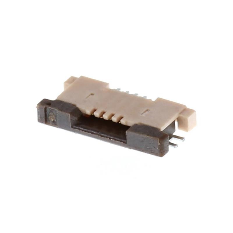 10 pcs : 0545500472 - CONN FFC FPC TOP 4POS 0.5MM R/A