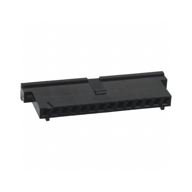 10 pcs : 88859-7 - CONN FFC RCPT HSG 14POS 2.54MM
