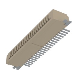 10 pcs : 686122188622 - CONN FPC TOP 22POS 1MM R/A