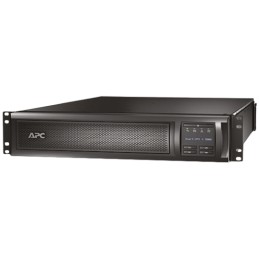 1 pcs - APC 208V Input Rack Mount, Stand Alone Uninterruptible Power Supply, 3000VA (2.7kW), Smart-UPS X