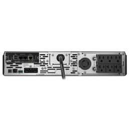 1 pcs - APC 208V Input Rack Mount, Stand Alone Uninterruptible Power Supply, 3000VA (2.7kW), Smart-UPS X