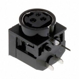 10 pcs : KPJX-3S - CONN JACK FMALE 3POS TIN SOLDER