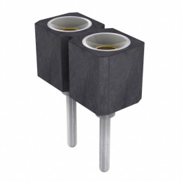 10 pcs : 310-83-102-41-001101 - CONN SOCKET 2POS 0.1 GOLD PCB