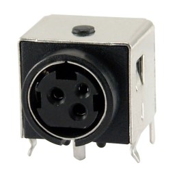 10 pcs : KPJX-3S-S - CONN JACK FMALE 3POS TIN SOLDER