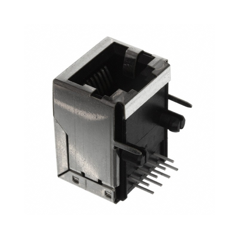 10 pcs : SS-6488S-A-NF-1 - CONN MOD JACK 8P8C R/A SHIELDED